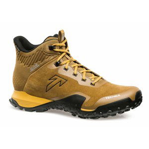 TECNICA-Magma MID GTX Ms dark fieno/midway fieno Hnedá 41,5