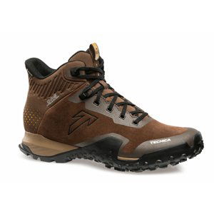 TECNICA-Magma MID GTX Ms dark savana/midway fieno Hnedá 45