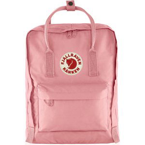 FJALLRAVEN-Kanken F23510-312 Pink Ružová 16L