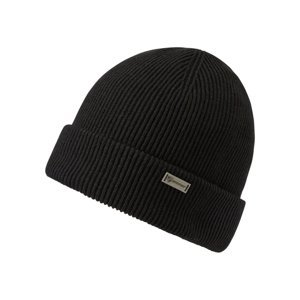 ZIENER-IDEN hat Black Čierna 56/58cm