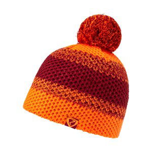 ZIENER-ISHI JUNIOR hat Orange Oranžová 52/55cm