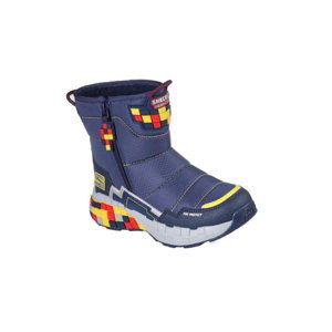 SKECHERS-Mega-Craft Cuboforce navy/red Modrá 34