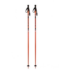 BLIZZARD-Race ski poles Čierna 125 cm 2021