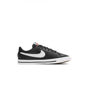 NIKE-Court Legacy black/light brown/white Čierna 39