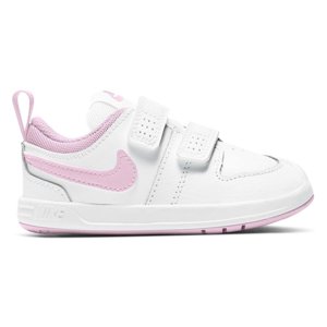 NIKE-Pico 5 white/pink Biela 35