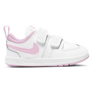 NIKE-Pico 5 white/pink Biela 34