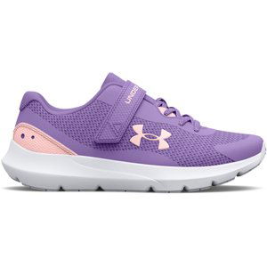 UNDER ARMOUR-UA GPS Surge 3 AC vivid lilac/beta tint/beta tint Fialová 33,5