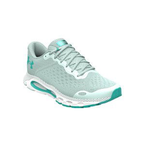 UNDER ARMOUR-UA W HOVR Infinite 3 sea mist/white/neptune Zelená 36,5