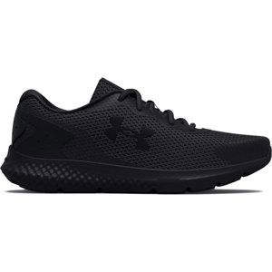 UNDER ARMOUR-UA Charged Rogue 3 black/black/black Čierna 45,5