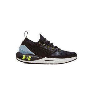 UNDER ARMOUR-UA HOVR Phantom 2 black/mississippi/high-vis yellow Čierna 47