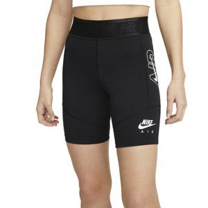 NIKE-W NSW AIR BIKE SHORT Čierna L