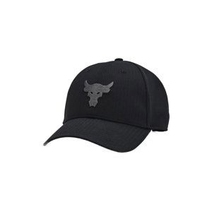 UNDER ARMOUR PROJECT ROCK-UA PROJECT ROCK Trucker CAP-BLK Čierna 56/60cm