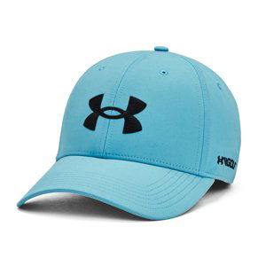 UNDER ARMOUR-UA Golf96 Hat-BLU Modrá 56/60cm