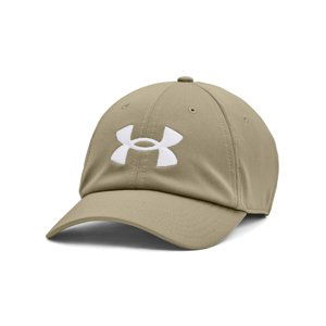 UNDER ARMOUR-UA Blitzing Adj Hat-GRY 037 Šedá 56/60cm