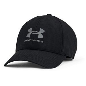 UNDER ARMOUR-Isochill Armourvent STR-BLK Čierna 56/58cm