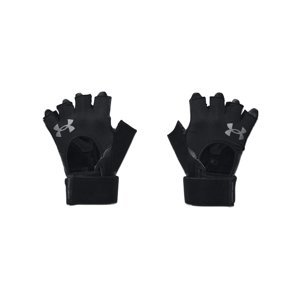 UNDER ARMOUR-Ms Weightlifting Gloves-BLK Čierna XXL
