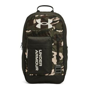 UNDER ARMOUR-UA Halftime Backpack-GRN Zelená 22L