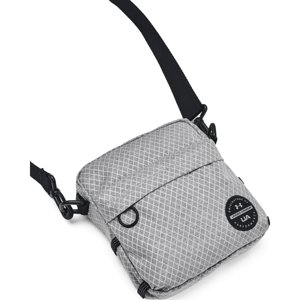 UNDER ARMOUR-UA Loudon Ripstop Crossbody-GRY Šedá 3L