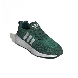 ADIDAS ORIGINALS-Swift Run 22 collegiate green/cloud white/bold green Zelená 42 2/3