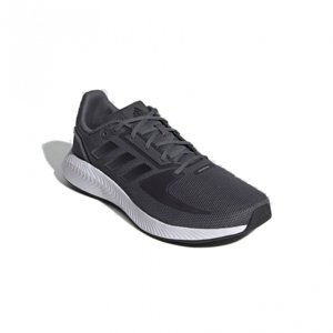 ADIDAS-Runfalcon 2.0 grey five/core black/grey three Šedá 44 2/3