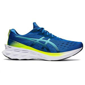 ASICS-Novablast 2 lake drive/ice mint Modrá 43,5