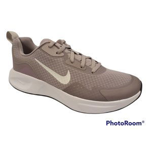 NIKE-Wmns WearAllDay amethyst ash/lt iron ore/white Fialová 38,5