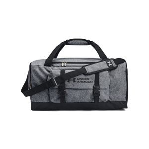 UNDER ARMOUR-UA Gametime Duffle-GRY Šedá 50L