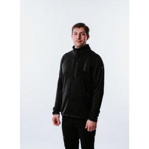 EVERETT-190FLIS_black Čierna 3XL 2022