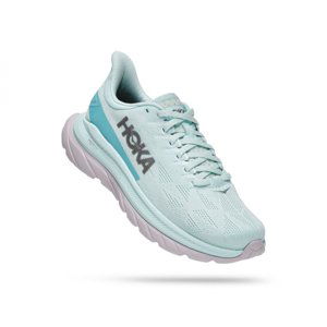 HOKA ONE ONE-Wmns Mach 4 blue glass/coastal shade Modrá 39 1/3