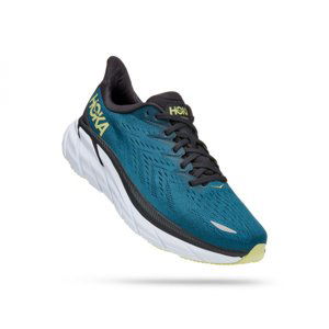 HOKA ONE ONE-Clifton 8 blue coral/butterfly Modrá 45 1/3