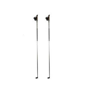 BLIZZARD-XC Performance poles, silver/black Strieborná 130 cm 2021