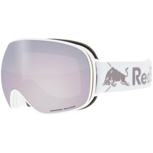 RED BULL SPECT-MAGNETRON-020, matt white, red with silver flash, CAT3 Biela