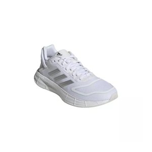 ADIDAS-Duramo SL 2.0 cloud white/silver metallic/grey one Biela 40 2/3