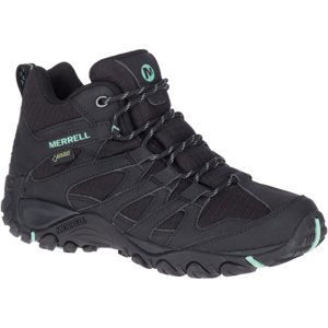 MERRELL-Claypool Sport Mid GTX black/wave Čierna 40,5