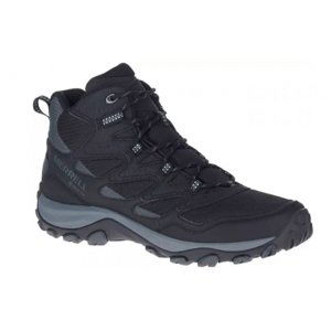 MERRELL-West Rim Sport Mid GTX black Čierna 44,5