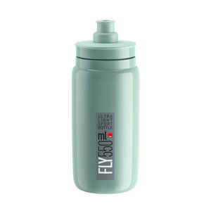 ELITE-FLY zelená šedé logo 550 ml Zelená 0,55L