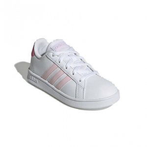 ADIDAS-Grand Court cloud white/clear pink/rose tone Biela 39 1/3