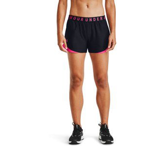 UNDER ARMOUR-Play Up Shorts 3.0-BLK 028 Čierna XS