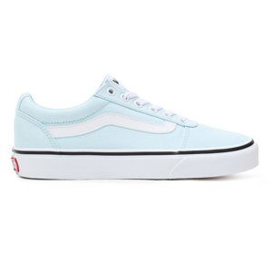 VANS-WM Ward (Canvas) delicate blue/white Modrá 39