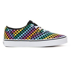 VANS-WM Doheny (Rainbow Mini Check) black/white Mix 38