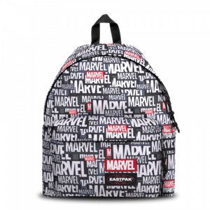 EASTPAK-PADDED PAKR Marvel Black Čierna 24L