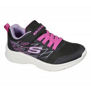 SKECHERS-Microspec Bold Delight black Čierna 28