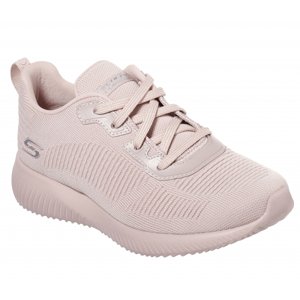 SKECHERS-Bobs Squad Tough Talk pink Ružová 37