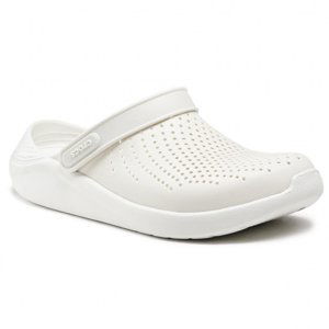 CROCS-LiteRide Clog almost white/almost white Biela 48/49