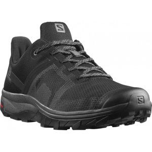 SALOMON-OUTline Prism black/magnet/quite shade Čierna 46