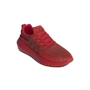 ADIDAS ORIGINALS-Swift Run 22 vivid red/altered amber/cloud white Červená 41 1/3