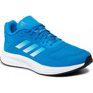 ADIDAS-Duramo 10 blue rush/sky rush/ftwr white Modrá 46