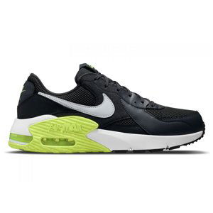 NIKE-Air Max Excee smoke grey/black/vold green Šedá 45