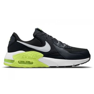 NIKE-Air Max Excee smoke grey/black/vold green Šedá 44,5