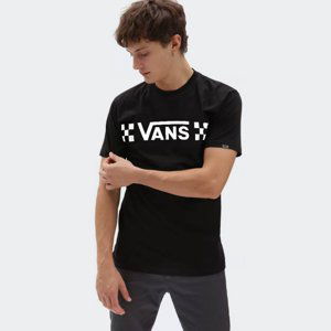 VANS-MN DROP V CHE-B BLACK Čierna L